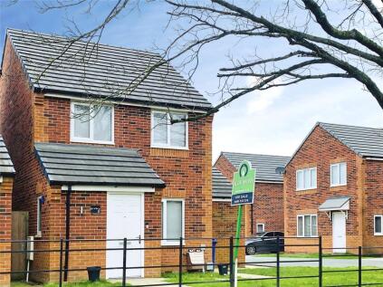Courtfield Drive, Skelmersdale, Lancashire, WN8