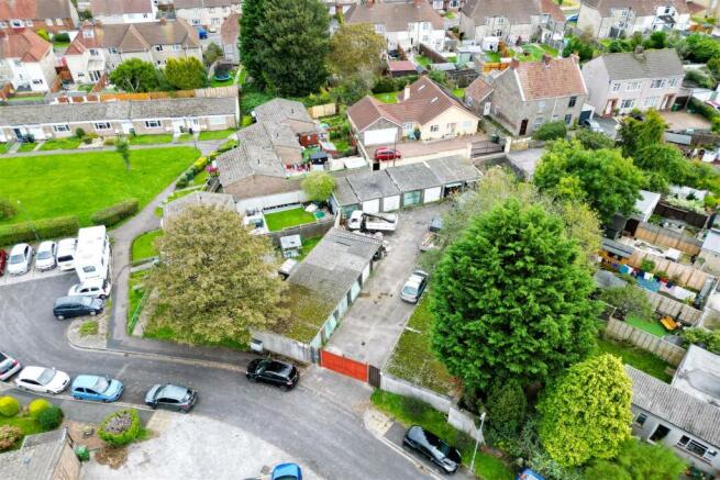 Land Adjacent To 22 And 23 Morley Close Soundwell 