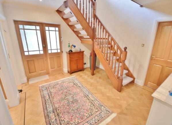 Entrance Hall
