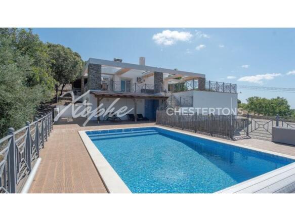 São Brás de Alportel Sea View 3 Bed Villa For Sale (10)