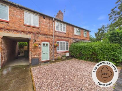 Vicarage Road, Haslington, CW1