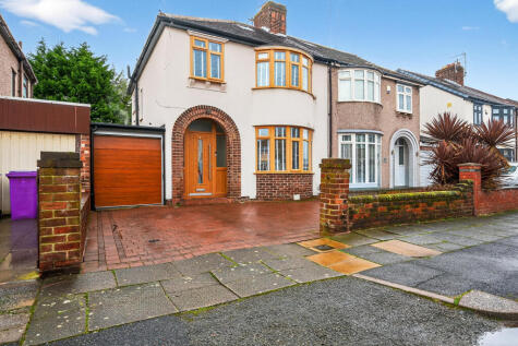 Stairhaven Road, Liverpool, L19