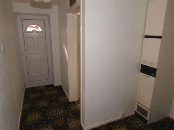 ENTRANCE HALL