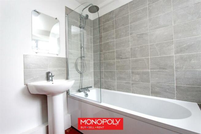 Downstairs Bathroom