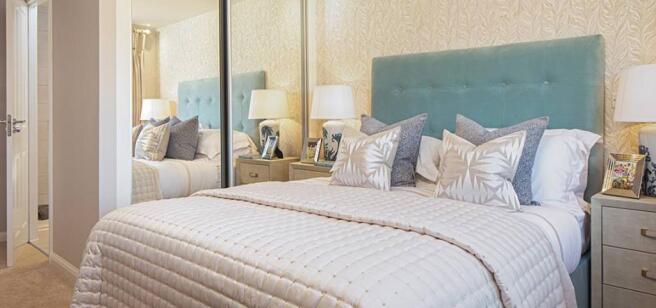 Typical Bedroom