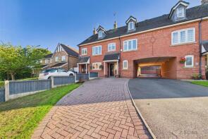 20, Lister Grove, Stallington, Stoke-on-trent ST11 9TS