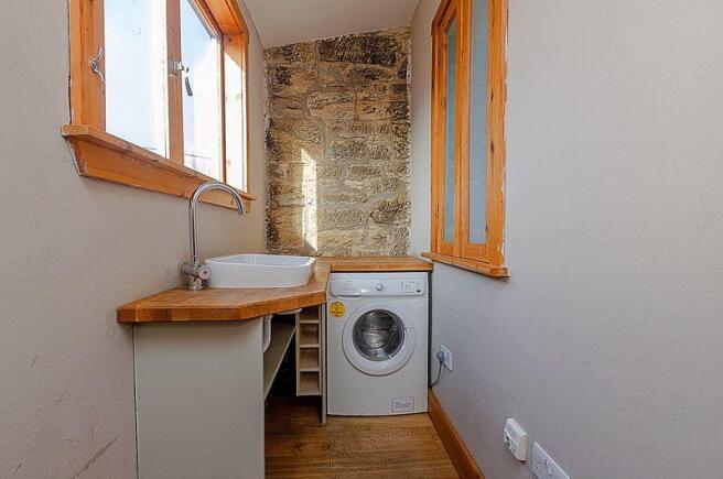 Utility Porch 