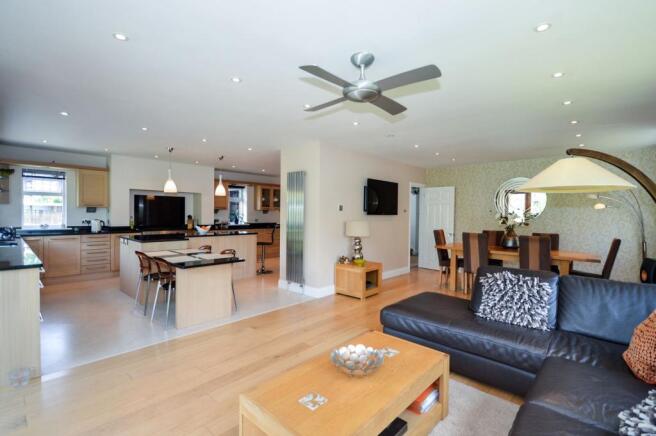 Open Plan