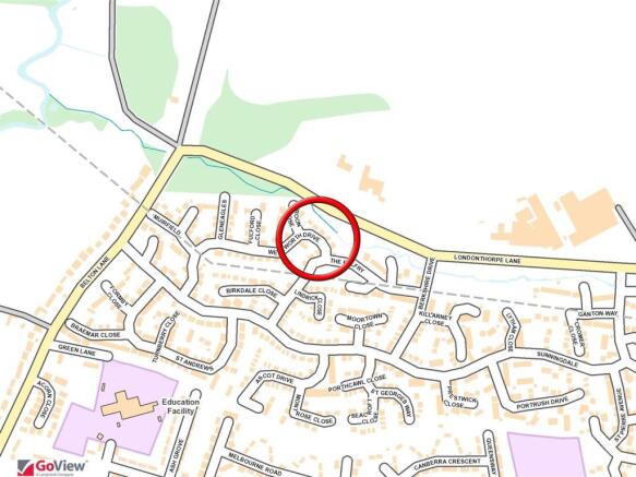 STREET MAP