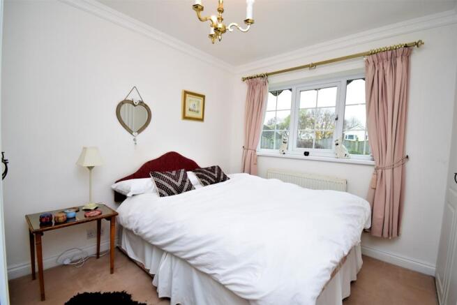 Brentwood Close, Thorpe Audlin (18)Bedroom 2