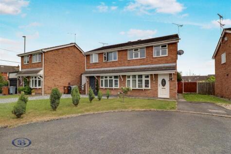 Rochester Crescent, Crewe