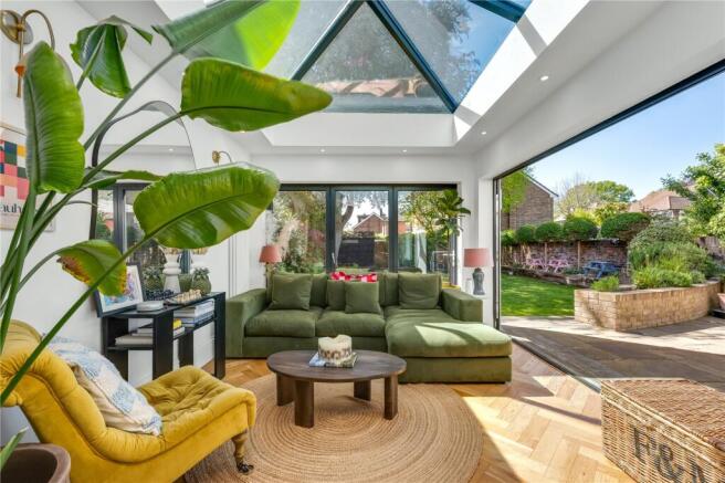 Garden Room