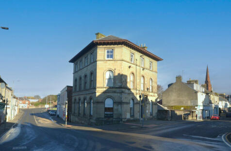 Bridge Street, Girvan