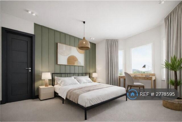 Ai Generated Image For Bedroom 1 