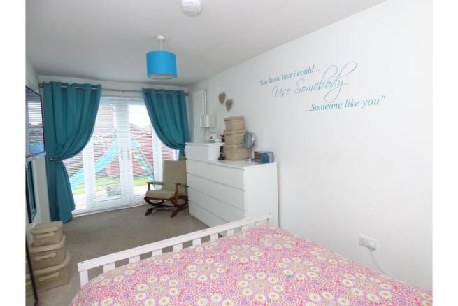 Bed Four / Reception