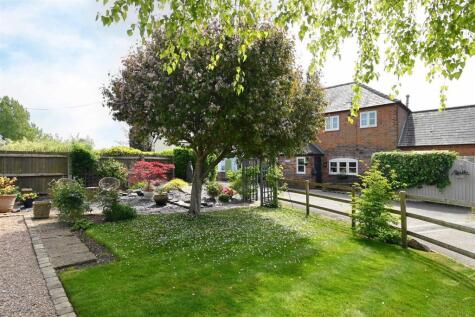 Springfield Cottage, Wilmore Lane, Rangemore, DE13