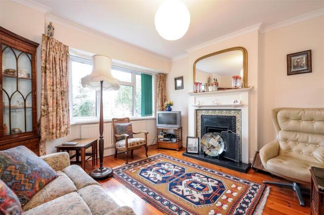 Reception Room