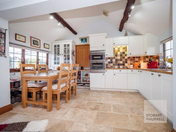 Annexe Kitchen...