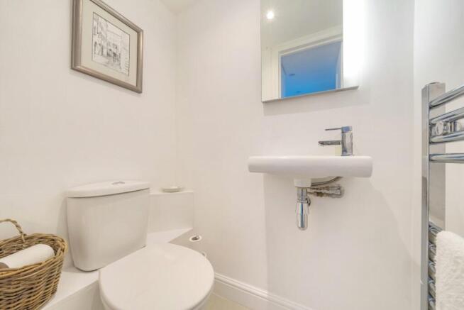 Downstairs Wc