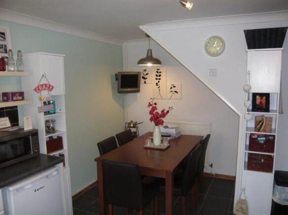 Kitchen/breakfast ro