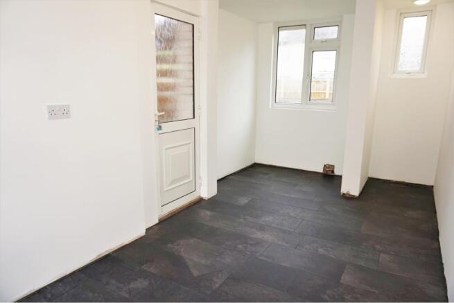 Utility Area