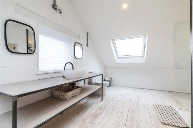 Annex Bathroom