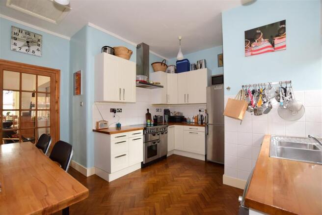 Kitchen/Breakfast Room