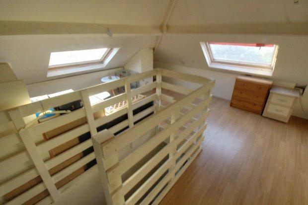 Loft room 