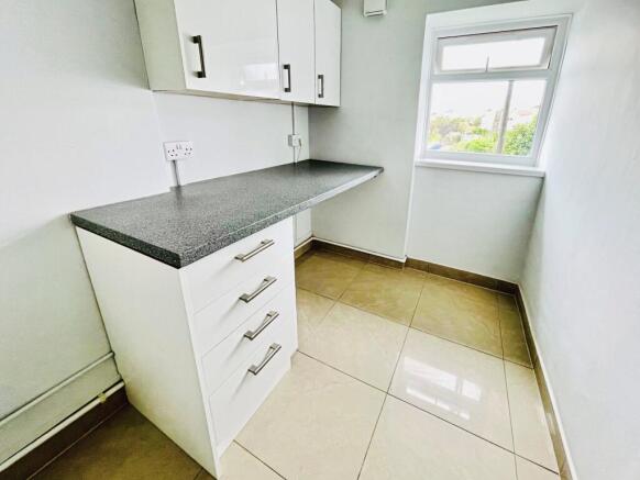Utility room