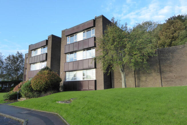 Two bedroom apartment