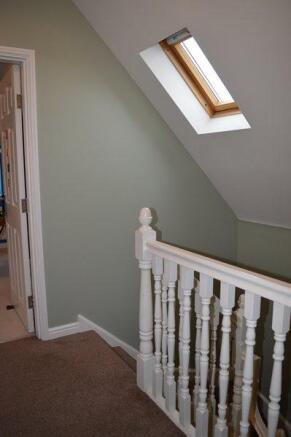 2nd floor landing