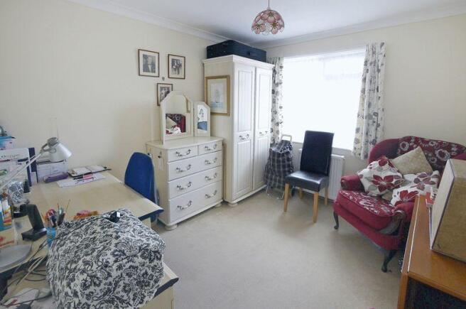 Third Bedroom