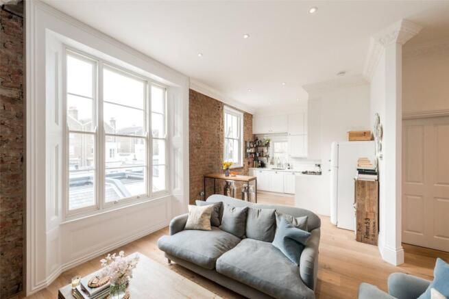 Kitchen/Reception