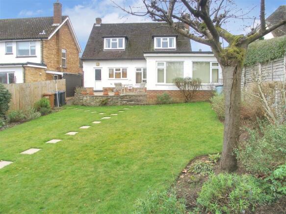 Rear Views Of The Property