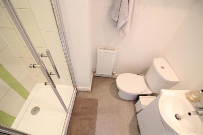 En-suite shower-room