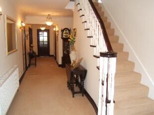 Entrance hall