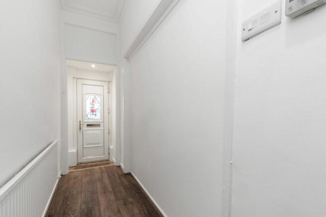 Knowsley Road Hallway
