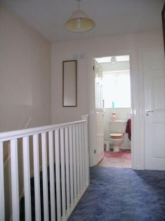 First Floor Landing