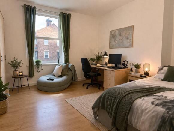 Bedroom 1