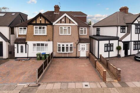 Bedonwell Road, Upper Abbey Wood, London, SE2