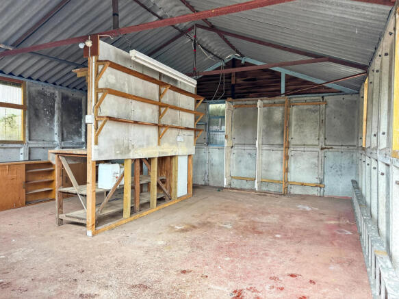 Double Garage
