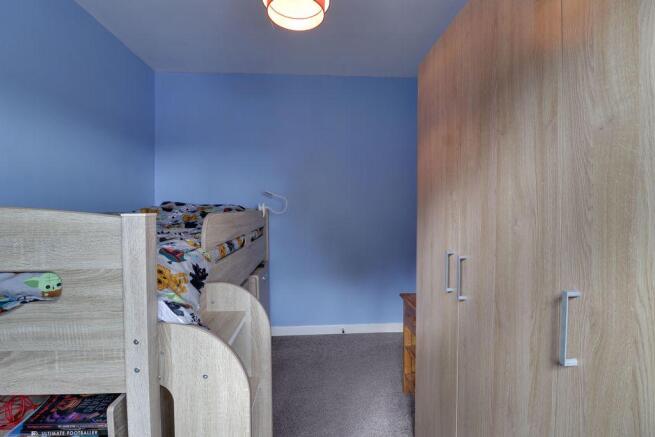 Bedroom 2 (Double)
