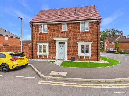 Equestrian Court, Arborfield Green, Reading, Berkshire, RG2