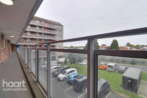 Flat 28, St Stephens House, Grafton Street, Northampton NN1 2JR