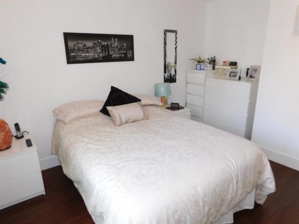 Bedroom 1x2