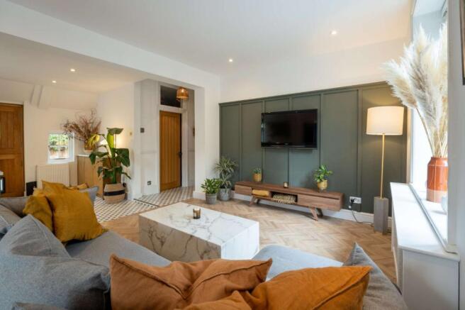 Sitting Area