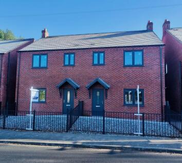 Tean Road, Cheadle, ST10
