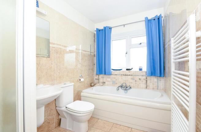 Bathroom 1