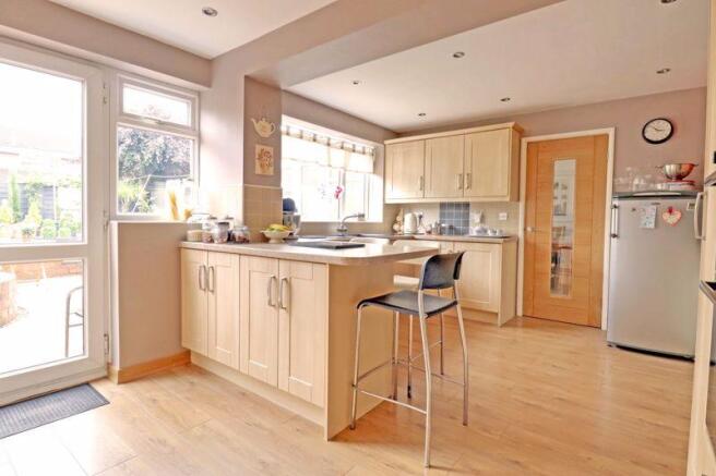 Breakfast Kitchen