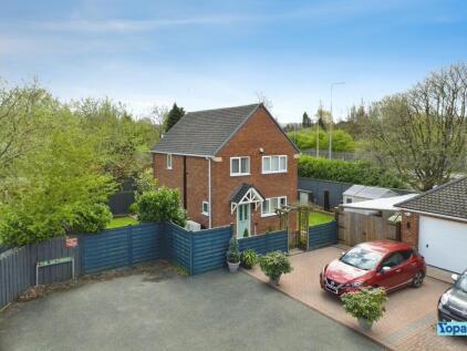 Off Ridgway Drive, Blythe Bridge, Stoke On Trent, ST11